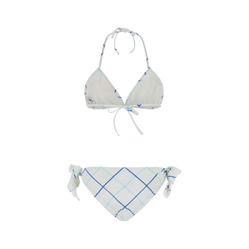 Burberry Printed stretch nylon swimwear Size Small - Picture 4 of 10